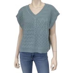 Jessica Simpson sweater vest